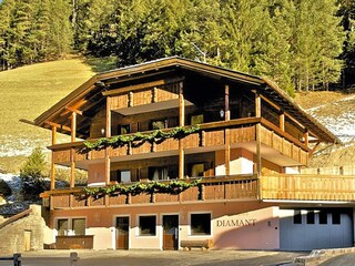Appartement St. Ulrich in Gröden Buitenaudio-opname 2