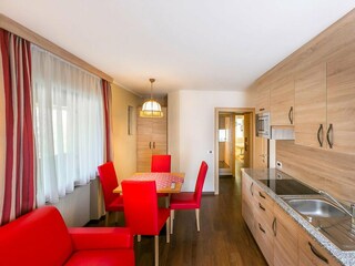 Apartment St. Ulrich in Gröden Ausstattung 12