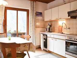 Appartement Hüttau Équipement 9