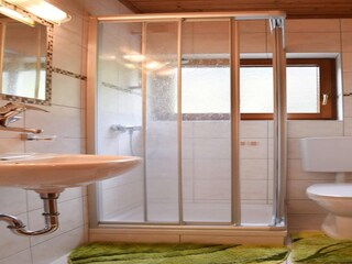 Appartement Hüttau Équipement 14