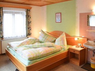 Appartement Hüttau Kenmerken 12