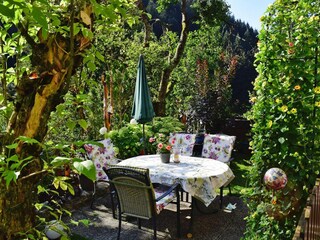 Apartamento Hüttau Grabación al aire libre 4