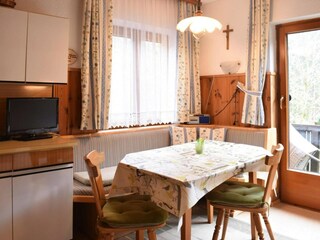 Apartment Hüttau Ausstattung 17