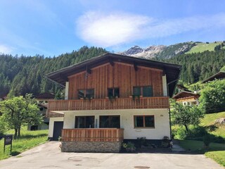 Appartement Steeg Enregistrement extérieur 4