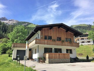 Apartment Steeg Außenaufnahme 5