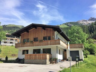Apartment Steeg Außenaufnahme 2