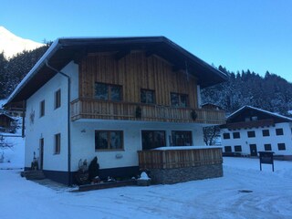 Apartment Steeg Außenaufnahme 5