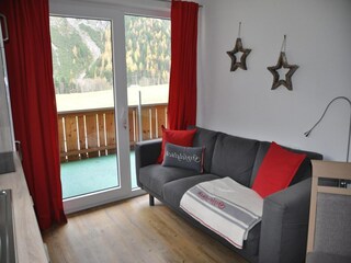 Apartment Steeg Ausstattung 10