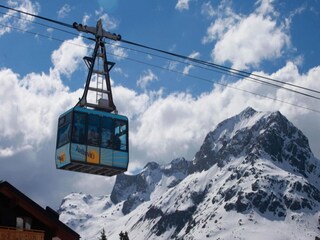 Appartement Steeg Omgeving 24