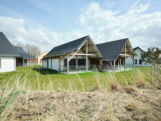 Vakantiepark Merlimont Buitenaudio-opname 6