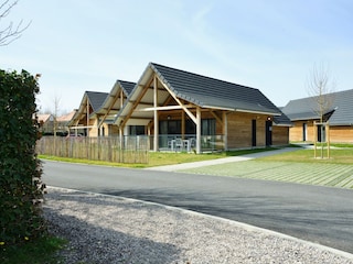 Ferienpark Merlimont Außenaufnahme 3