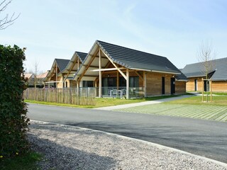 Vakantiepark Merlimont Buitenaudio-opname 3