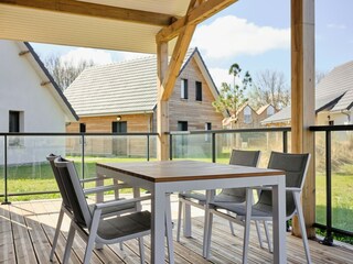 Ferienpark Merlimont Außenaufnahme 6