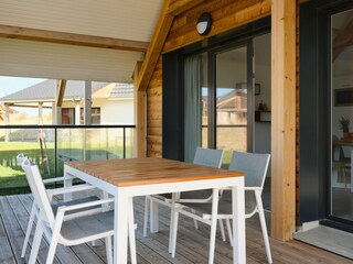 Vakantiepark Merlimont Buitenaudio-opname 5