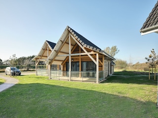 Ferienpark Merlimont Außenaufnahme 2