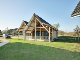 Parc de vacances Merlimont Enregistrement extérieur 2