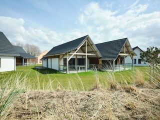 Vakantiepark Merlimont Buitenaudio-opname 7