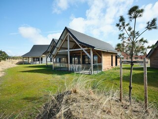 Vakantiepark Merlimont Buitenaudio-opname 1