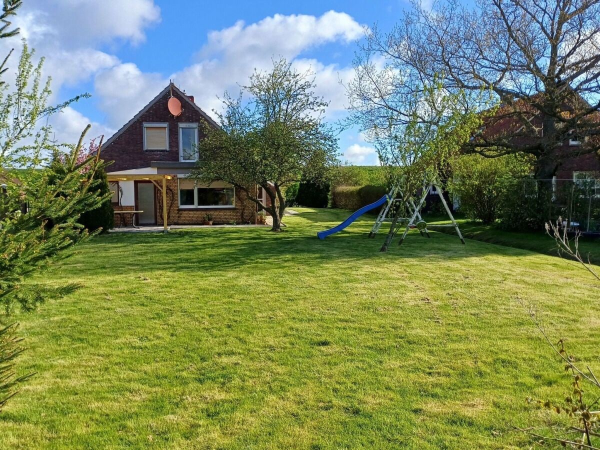 Ferienhaus Friederikensiel Außenaufnahme 1