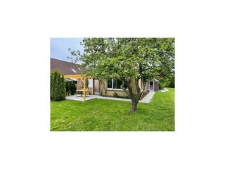 Ferienhaus Friederikensiel Außenaufnahme 9