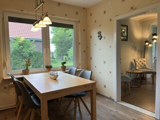 Maison de vacances Friederikensiel Équipement 29
