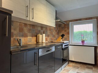 Maison de vacances Friederikensiel Équipement 37