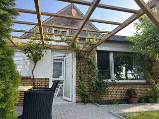 Ferienhaus Friederikensiel Außenaufnahme 10