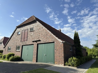 Ferienhaus Friederikensiel Außenaufnahme 17