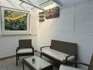 Ferienhaus Friederikensiel Außenaufnahme 3
