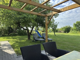 Vakantiehuis Friederikensiel Buitenaudio-opname 5