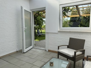 Ferienhaus Friederikensiel Außenaufnahme 4