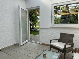 Maison de vacances Friederikensiel Enregistrement extérieur 14
