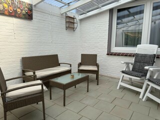 Maison de vacances Friederikensiel Enregistrement extérieur 16