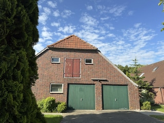 Ferienhaus Friederikensiel Außenaufnahme 11