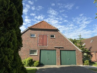 Vakantiehuis Friederikensiel Buitenaudio-opname 11