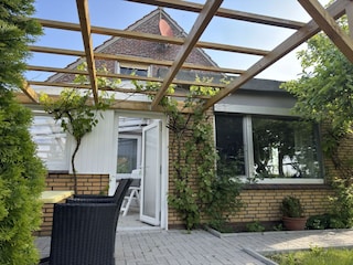 Vakantiehuis Friederikensiel Buitenaudio-opname 17