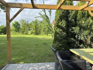 Vakantiehuis Friederikensiel Buitenaudio-opname 13