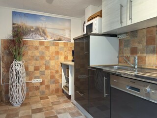 Maison de vacances Friederikensiel Équipement 20