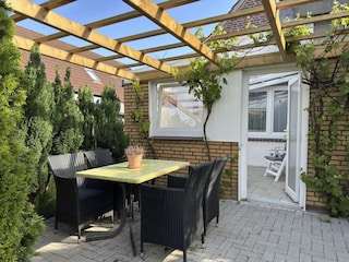 Vakantiehuis Friederikensiel Buitenaudio-opname 16