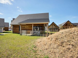 Vakantiepark Merlimont Buitenaudio-opname 7