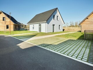 Ferienpark Merlimont Außenaufnahme 3