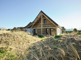 Vakantiepark Merlimont Buitenaudio-opname 3
