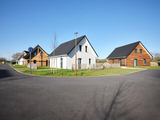 Vakantiepark Merlimont Buitenaudio-opname 1