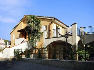 Vakantiepark Cervo Buitenaudio-opname 1