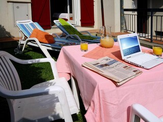 Vakantiepark Cervo Buitenaudio-opname 3
