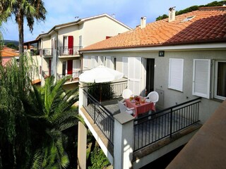 Vakantiepark Cervo Buitenaudio-opname 5