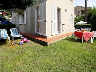 Ferienpark Cervo Außenaufnahme 2