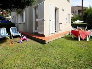 Vakantiepark Cervo Buitenaudio-opname 1