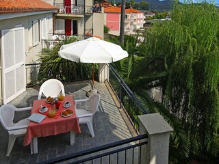 Vakantiepark Cervo Buitenaudio-opname 9