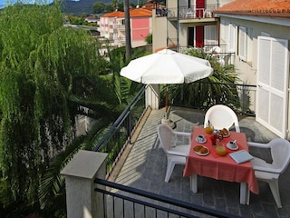 Ferienpark Cervo Außenaufnahme 6